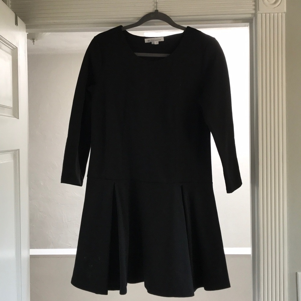 BCBGeneration Black Dress